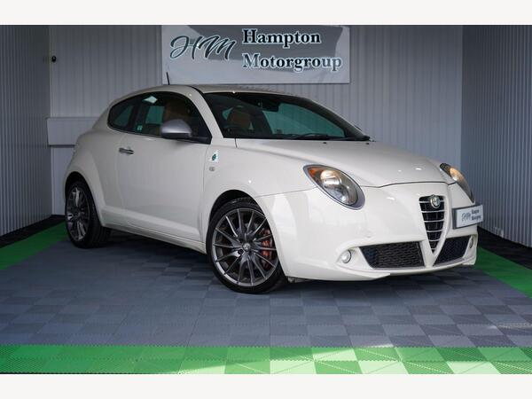 Alfa Romeo MiTo 1.4 TB MultiAir Cloverleaf Euro 5 (s/s) 3dr