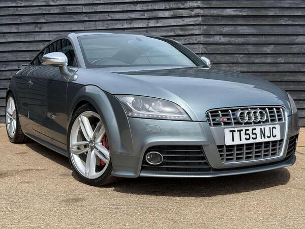 Audi TTS 2.0 TFSI S Tronic quattro Euro 4 3dr