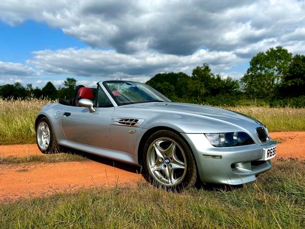 BMW Z3 M 3.2 2dr