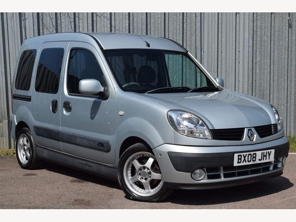Renault Kangoo 1.6 16v Expression 5dr