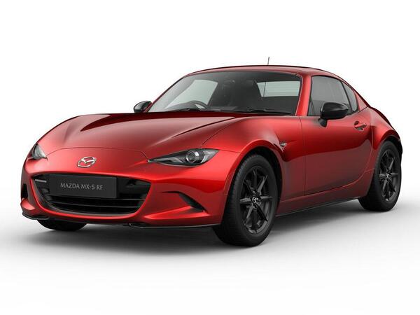 Mazda MX-5 RF 1.5 SKYACTIV-G Prime-Line Euro 6 (s/s) 2dr
