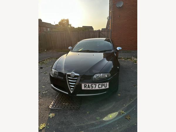 Alfa Romeo GT 1.9 JTDM 16V BlackLine 2dr