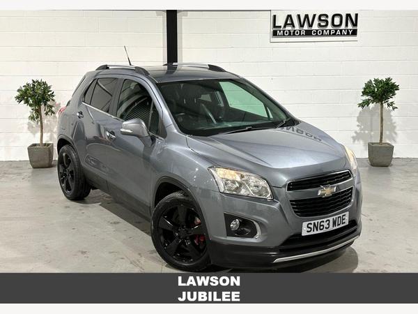 Chevrolet Trax 1.7 VCDi LT Euro 5 (s/s) 5dr