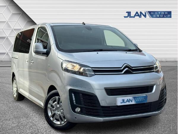 Citroen SpaceTourer 1.5 BlueHDi Business M MWB Euro 6 (s/s) 5dr