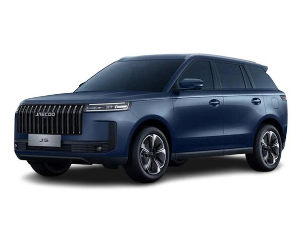 JAECOO 5 1.6T Luxury DCT Euro 6 (s/s) 5dr