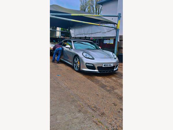 Porsche Panamera 3.0D V6 TiptronicS Euro 5 5dr