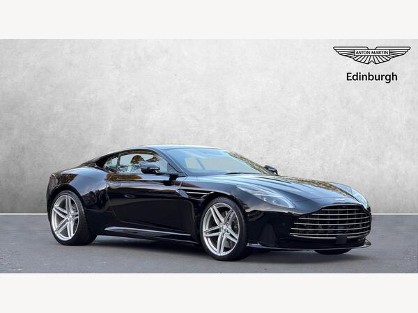 Aston Martin DB12 4.0 V8 Auto Euro 6 (s/s) 2dr