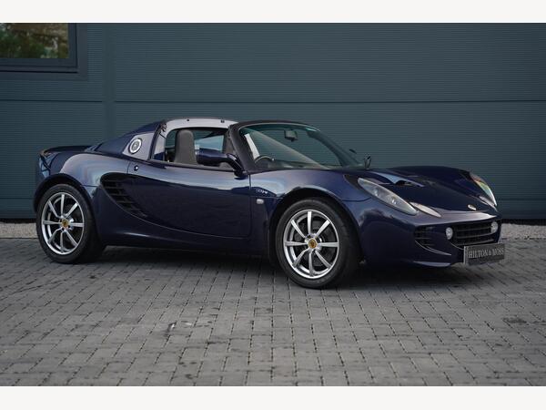 Lotus Elise 1.8 111R 2dr