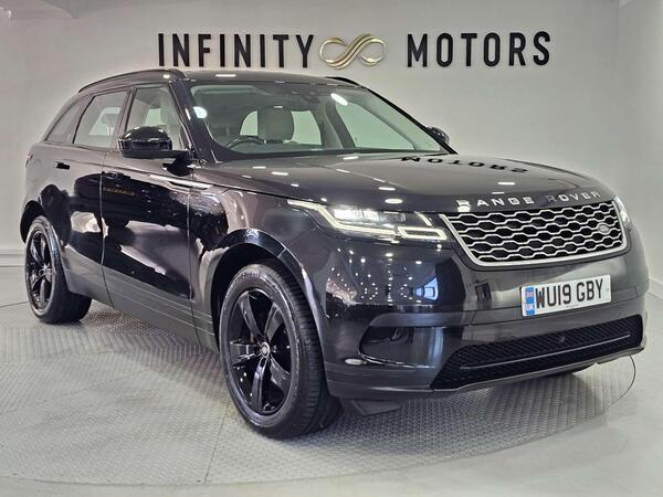 Land Rover Range Rover Velar 2.0 D180 S Auto 4WD Euro 6 (s/s) 5dr