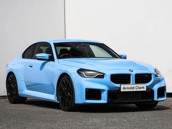 BMW M2 3.0 BiTurbo Steptronic Euro 6 (s/s) 2dr