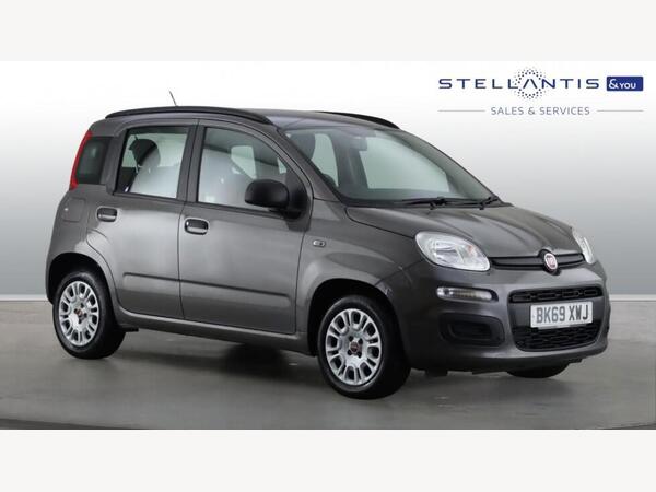 Fiat Panda 1.2 Easy Euro 6 (s/s) 5dr