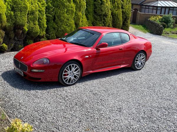 Maserati Gransport 4.2 2dr