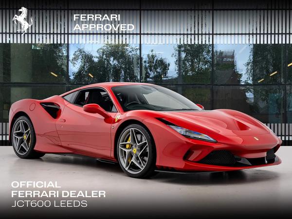 Ferrari F8 Tributo 3.9T V8 F1 DCT Euro 6 (s/s) 2dr