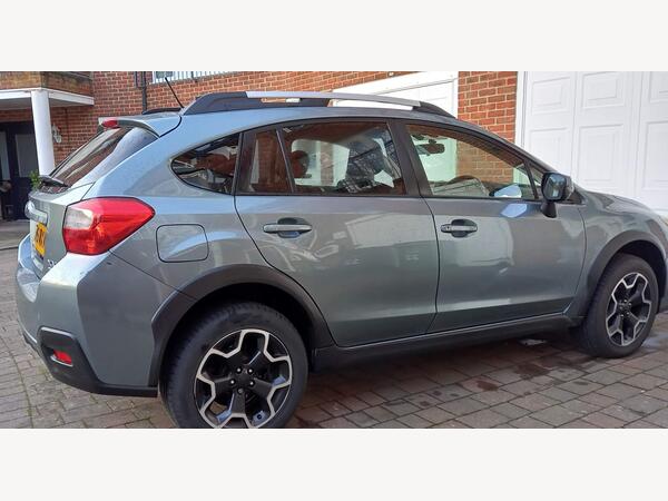 Subaru XV 2.0D SE 4WD Euro 5 5dr