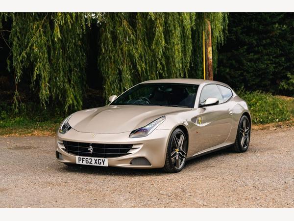 Ferrari FF 6.3 V12 Coupe 3dr Petrol F1 DCT 4WD Euro 5 (s/s) (660 bhp)