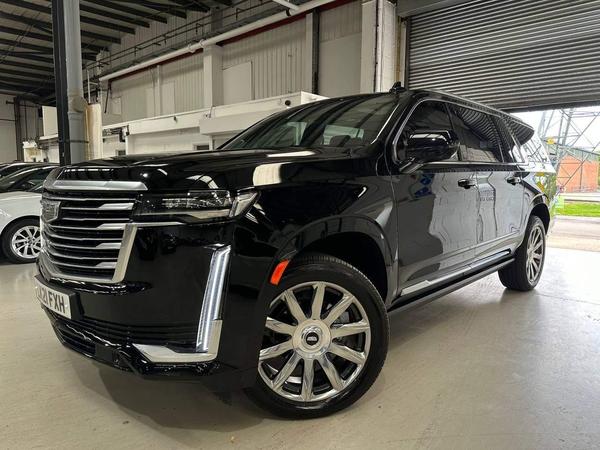 Cadillac Escalade 6.2 V8 Sport Luxury AWD 5dr
