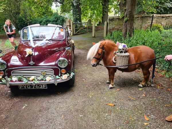Morris Minor 1.1