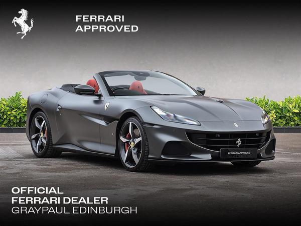 Ferrari Portofino M 3.8T V8 F1 DCT Euro 6 (s/s) 2dr