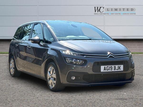 Citroen Grand C4 SpaceTourer 1.2 PureTech Touch Edition Euro 6 (s/s) 5dr