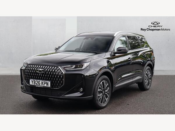 Chery Tiggo 7 1.5T 18.4kWh Aspire DHT1 Euro 6 (s/s) 5dr