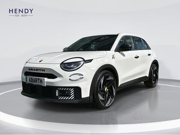 Abarth 600e 54kWh Auto 5dr