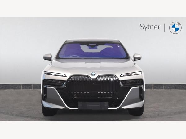 BMW i7 50 105.7kWh M Sport Auto eDrive 4dr