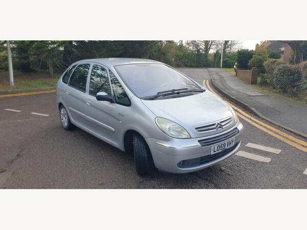 Citroen Xsara Picasso 1.6i 16V Desire 5dr