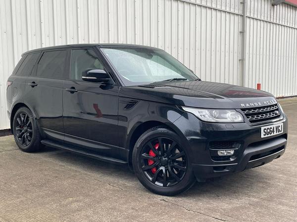 Land Rover Range Rover Sport 3.0 SD V6 HSE Auto 4WD Euro 5 (s/s) 5dr