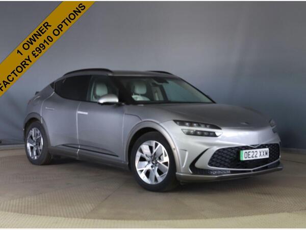 Genesis GV60 77.4kWh Premium Auto 5dr
