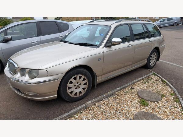 Rover 75 Tourer 2.0 CDTi Connoisseur 5dr