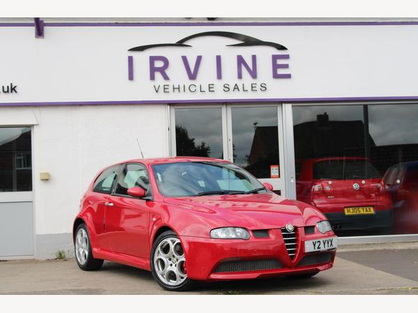 Alfa Romeo 147 3.2 GTA 3dr