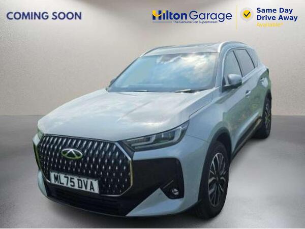 Chery Tiggo 7 1.5T 18.4kWh Summit DHT1 Euro 6 (s/s) 5dr