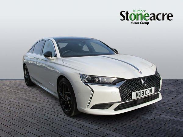 DS AUTOMOBILES DS 9 1.6 E-TENSE 11.9kWh Performance Line + EAT8 Euro 6 (s/s) 4dr