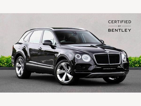 Bentley Bentayga 4.0d V8 Auto 4WD Euro 6 (s/s) 5dr