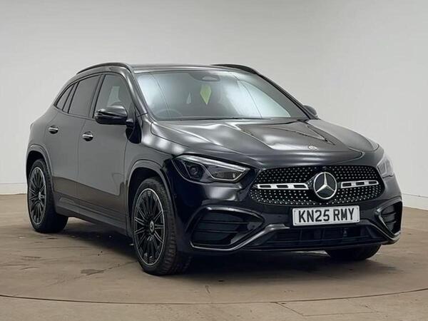 Mercedes-Benz GLA 2.0 GLA220d AMG Line (Premium Plus) 8G-DCT 4MATIC Euro 6 (s/s) 5dr