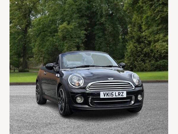 MINI Roadster 1.6 Cooper Auto Euro 6 2dr