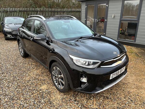 Kia Stonic 1.4 2 Euro 6 (s/s) 5dr