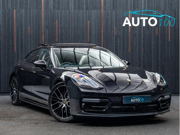 Porsche Panamera 2.9 V6 E-Hybrid 17.9kWh 4 Platinum Edition Saloon PDK 4WD Euro 6 (s/s) 5dr