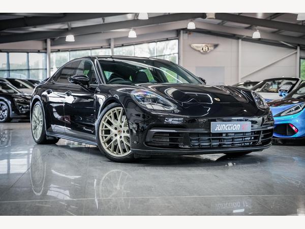 Porsche Panamera 2.9 V6 E-Hybrid 14kWh 4 10 Years Edition Saloon PDK 4WD Euro 6 (s/s) 5dr