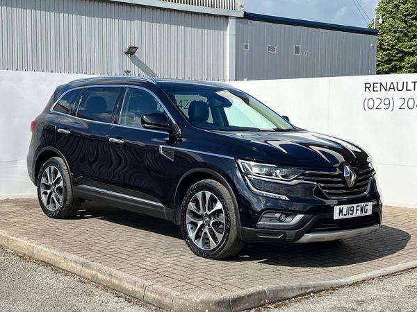 Renault Koleos 2.0 dCi GT Line X-Trn A7 4WD Euro 6 (s/s) 5dr