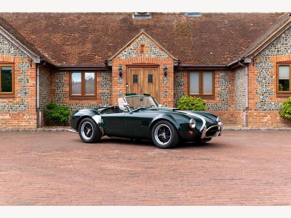 AC Cobra 4.9 MK IV 2dr