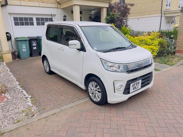 Suzuki Wagon R 0.7