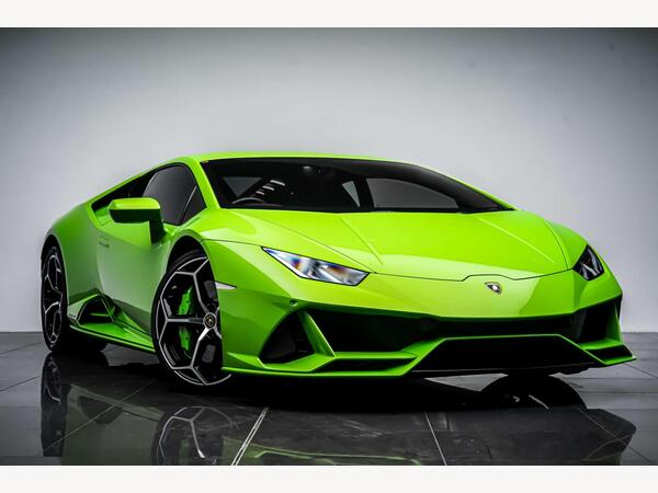 Lamborghini Huracan 5.2 V10 LP 640-4 EVO LDF 4WD Euro 6 (s/s) 2dr