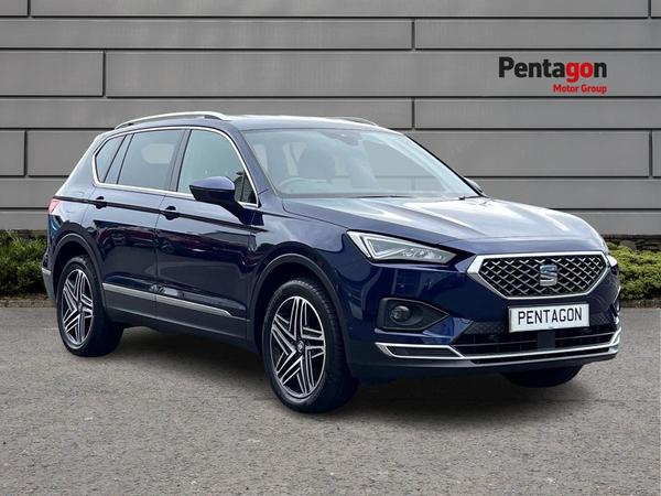 SEAT Tarraco 1.5 TSI EVO XCELLENCE Euro 6 (s/s) 5dr