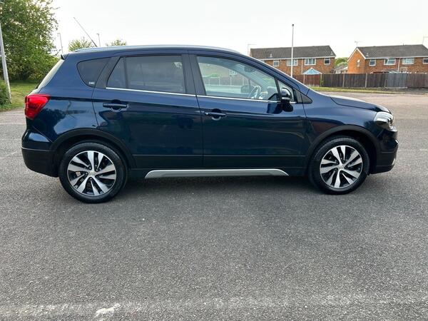 Suzuki SX4 S-Cross 1.4 Boosterjet MHEV SZ5 ALLGRIP Euro 6 (s/s) 5dr