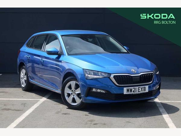 Skoda Scala 1.0 TSI SE Euro 6 (s/s) 5dr