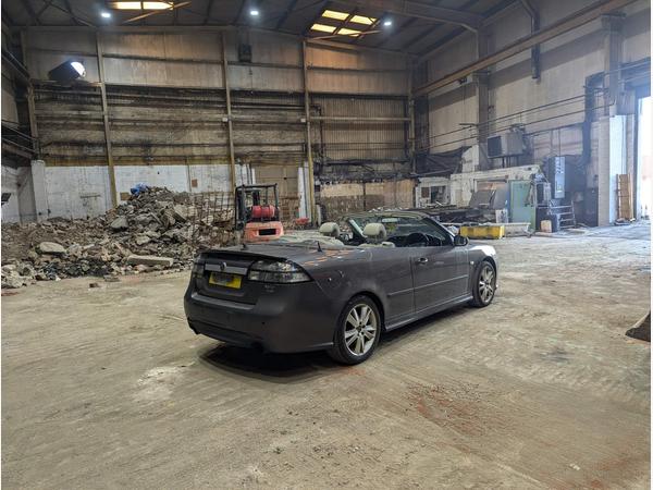 Saab 9-3 1.9 TTiD Aero Euro 4 2dr
