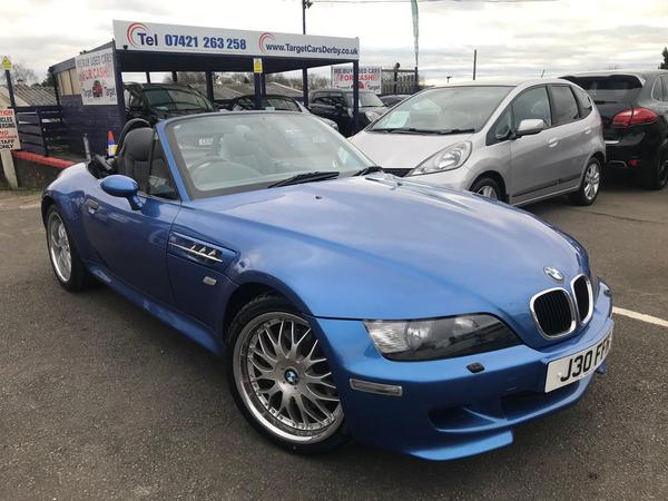 BMW Z3 M 3.2 2dr