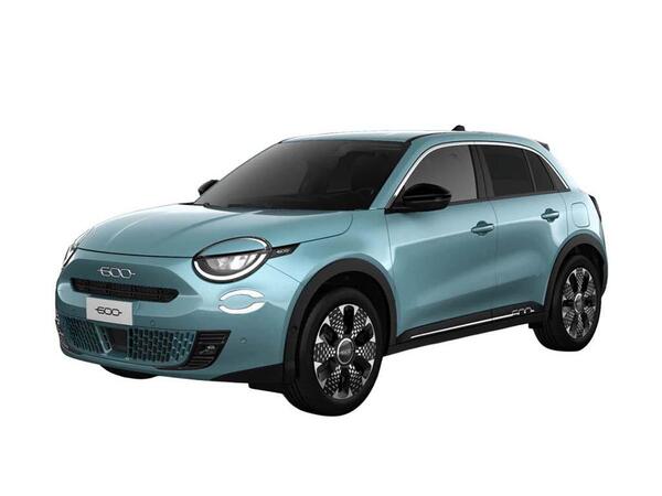Fiat 600 1.2 MHEV La Prima e-DCT Euro 6 (s/s) 5dr