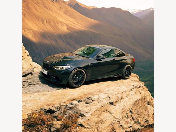 BMW M2 3.0 BiTurbo Competition DCT Euro 6 (s/s) 2dr